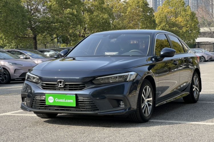 Used Honda Civic 2022 240TURBO CVT Jingcheng Edition
