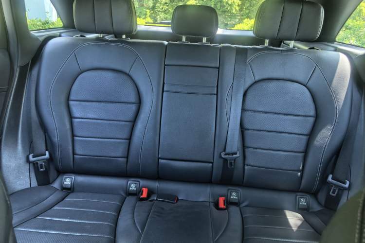 Used Mercedes-Benz GLC 2021 GLC 260 L 4MATIC Luxury Model