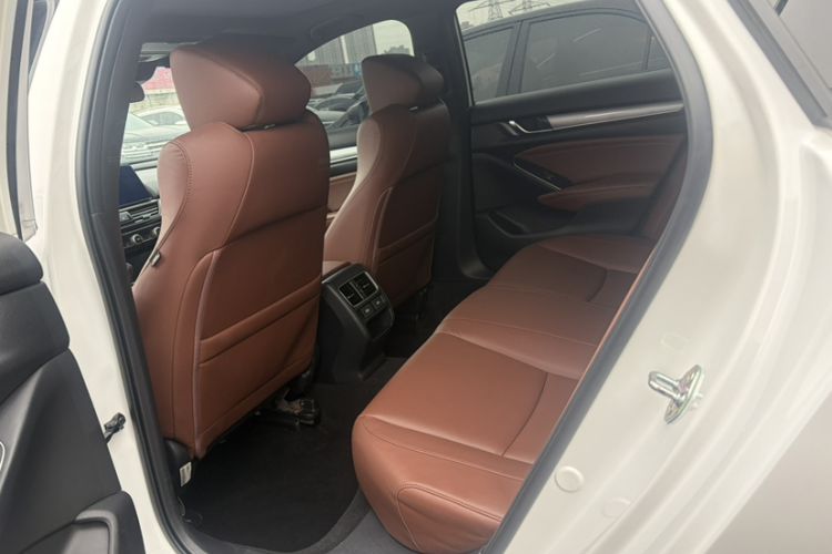 Used Honda Inspire 2022 Lingpai Hybrid 2.0L Pure Elegant Edition Interior 3