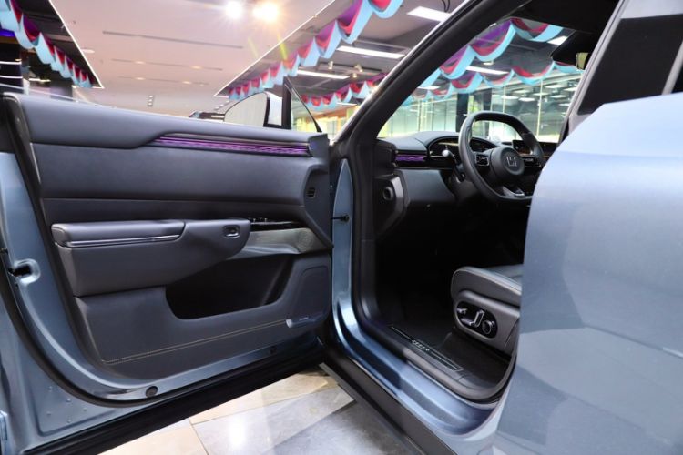 Used Zeekr 7X 2025 100kWh Long-Range All-Wheel Drive Intelligent Driving Version
