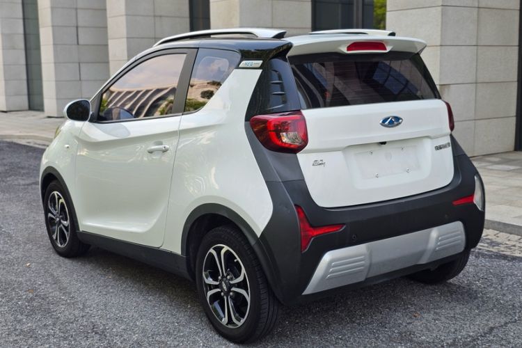 Used Chery New Energy Little Ant 2019 4-Seater Smart Edition 35 kWh