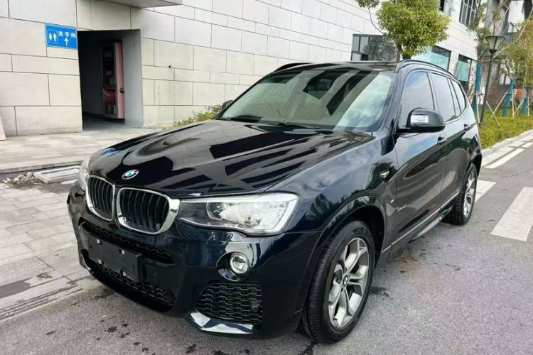 Used BMW X3 2016 xDrive20i M Sport Edition
