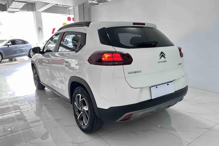 Used Citroen C3-XR 2021 190THP DCT ZhiShang Edition