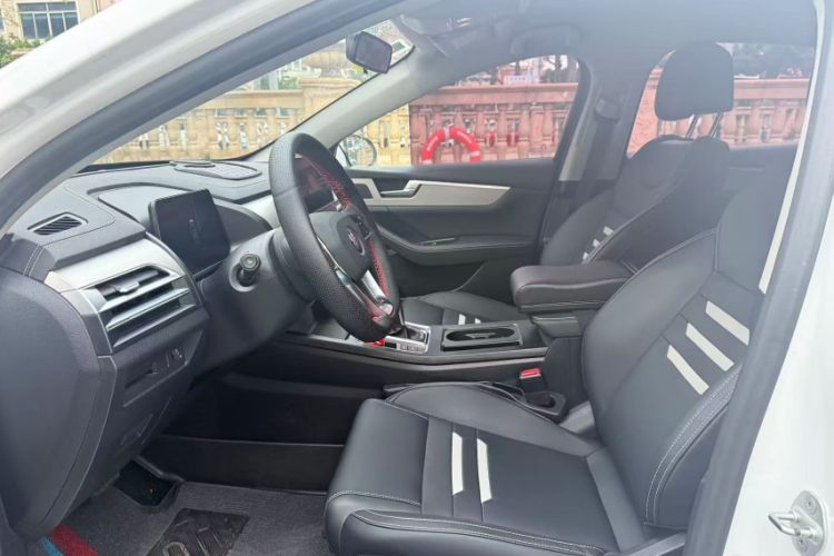 Used BYD Qin Pro 2020 Beyond Edition 1.5TI Automatic Prestige Version