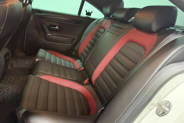 Used Volkswagen FAW-Volkswagen CC 2018 1.8TSI Luxury Model