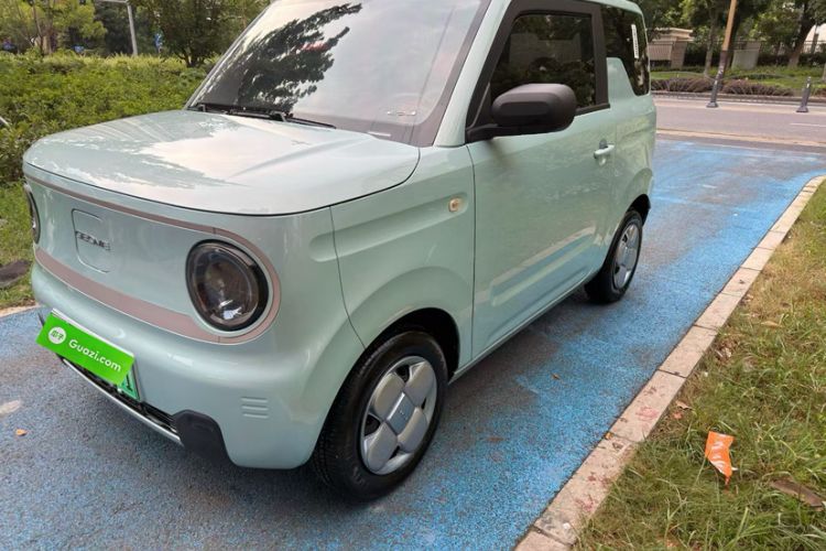 Used Geely Galaxy Panda 2023 Panda Mini 200km Endurance Bear