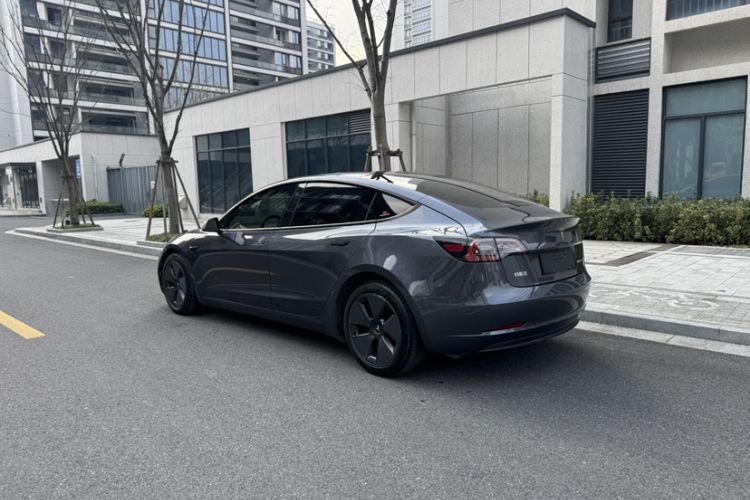 Used Tesla Model 3 2021 Standard Range Rear-Wheel Drive Upgraded Version 3D6
