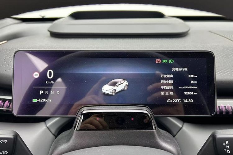 Used Zeekr X 2023 Rear-Drive ME Version 5 Seats