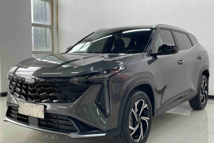 Used Geely Auto Emgrand X7 Sport 2024 1.5TD Dragon Edition Exterior 4