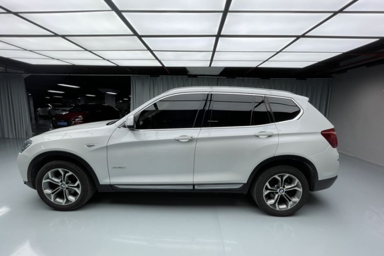 Used BMW X3 2014 xDrive20i X Design Package