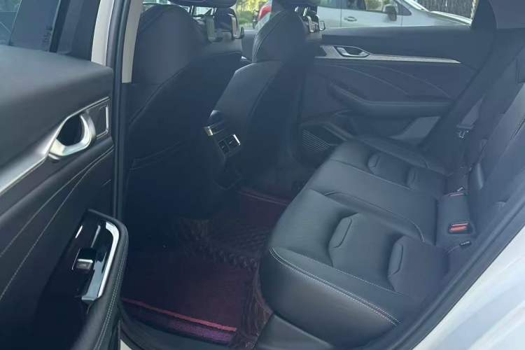 Used Geely Auto Preface 2021 2.0TD Luxury Version
