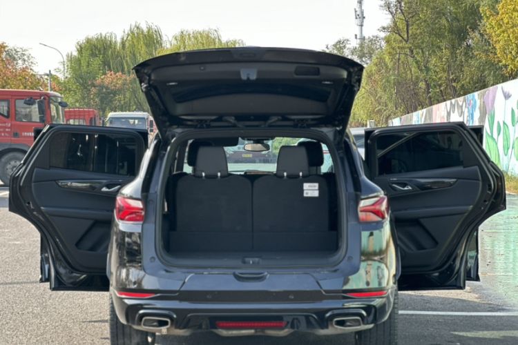 Used Chevrolet Blazer 2022 Mild Hybrid 650T RS Twin-Clutch All-Wheel Drive 7-Seater Prime Edition