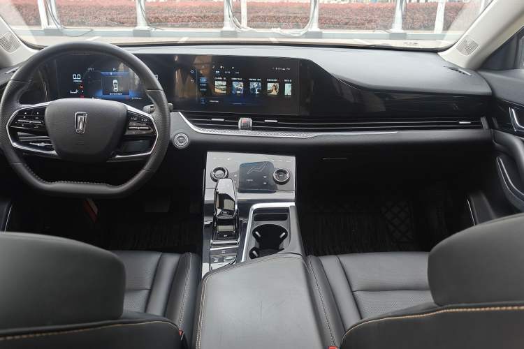 Used Bestune B70 2023 Third Generation 1.5T Automatic Enjoyment Version Interior 2