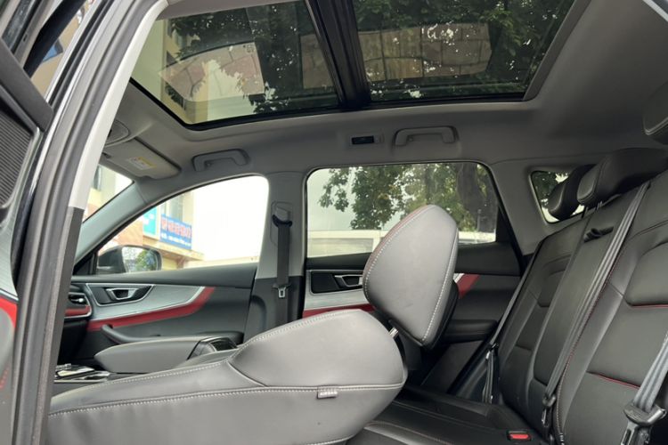 Used Chery Tiggo 7 2022 Super Edition 1.6T DCT Super Hero+