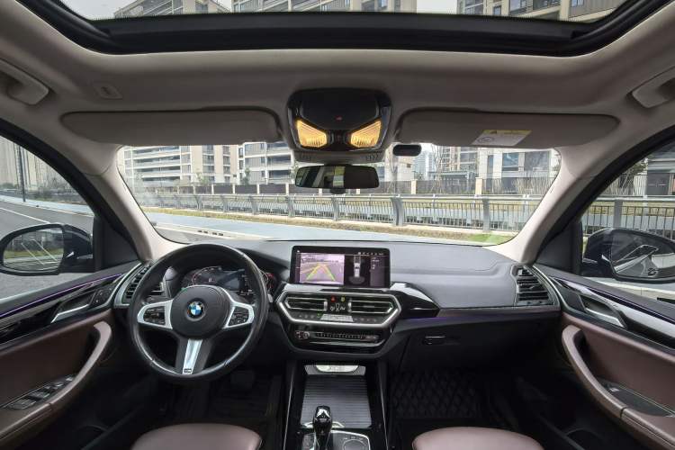 Used BMW X3 2022 xDrive25i M Sport Package