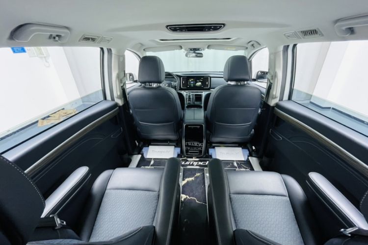 Used GAC Trumpchi M8 2023 Lingxiu Series 390T Luxury Edition