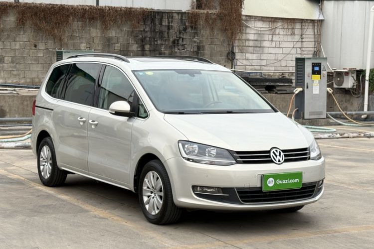 Used Volkswagen Sharan 2013 2.0 TSI Standard Model
