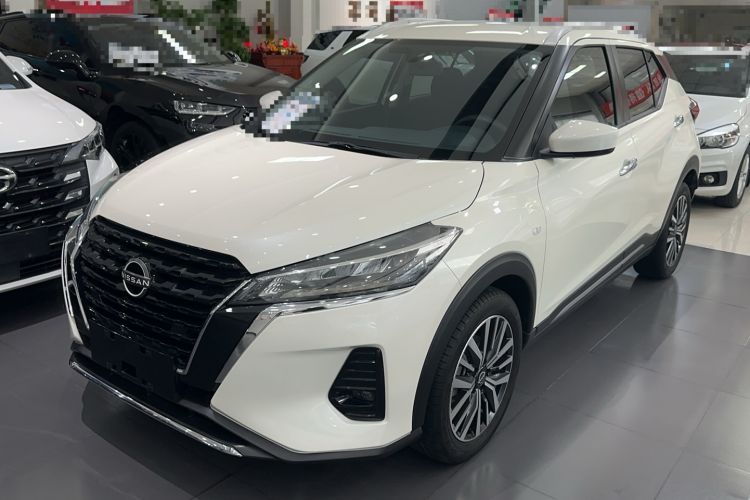 Used Nissan Kicks 2023 Jingqing Edition 1.5L Combining "Power" with a Stylish Touch