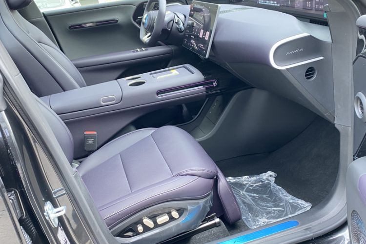 Used Avatr 07 2026 Elite Range-Extended Version
