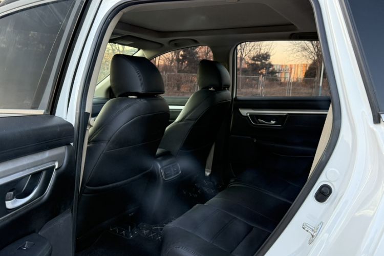 Used Honda CR-V 2019 Brilliant Edition 240TURBO CVT 2WD Comfort Version China VI Emission Standard
