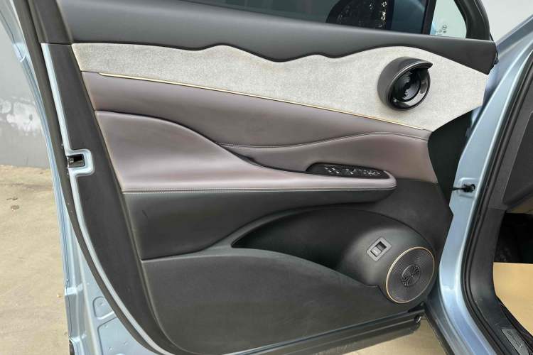 Used BYD Frigate 07 2023 DM-i 100KM Flagship Model