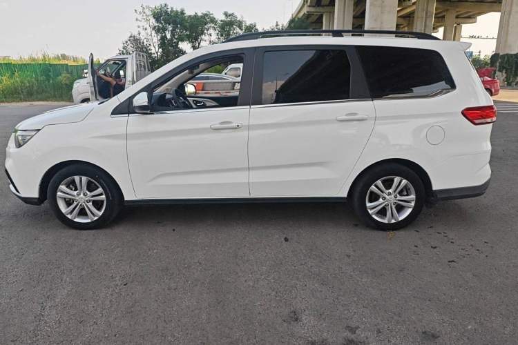 Used HYOSOW H5 2018 1.3T CVT Comfort Model