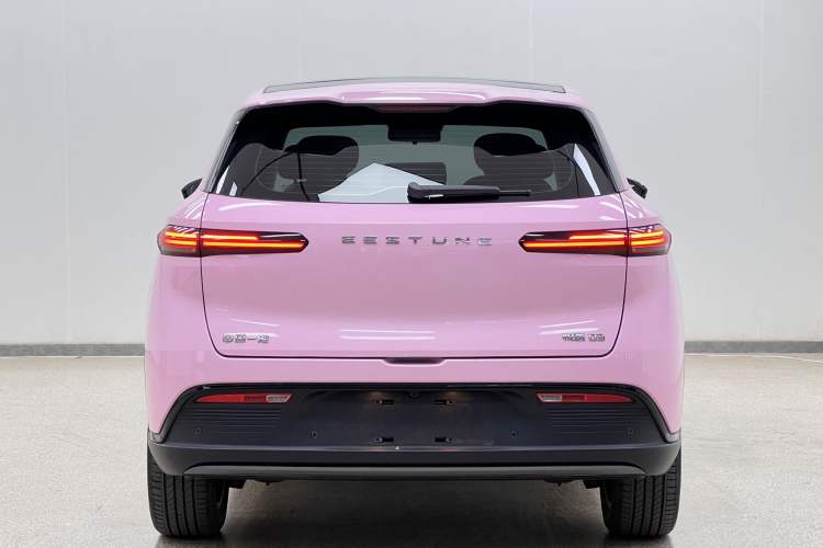 Used Bestune Yueyi 03 2025 565km Premium Edition Exterior 4