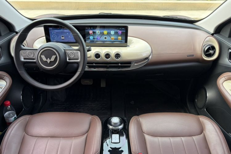 Used Wuling Bingo 2023 333 km Enjoyment Version
