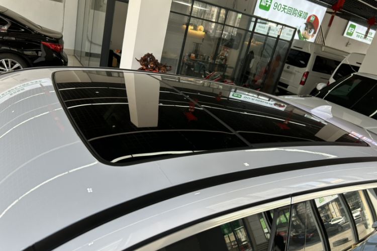 Used BMW iX3 2021 Leading Model
