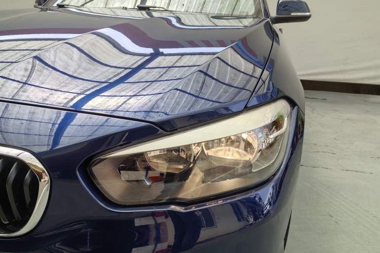 Used BMW 1 Series 2018 118i Leading Model Exterior 2