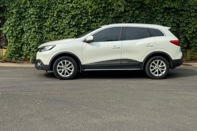 Used Renault Kadjar 2016 2.0L Two-Wheel-Drive Luxury Edition