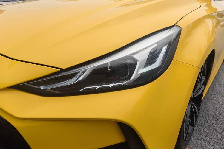 Used MG 5 2021 180 DVVT Manual Youth Luxury Edition