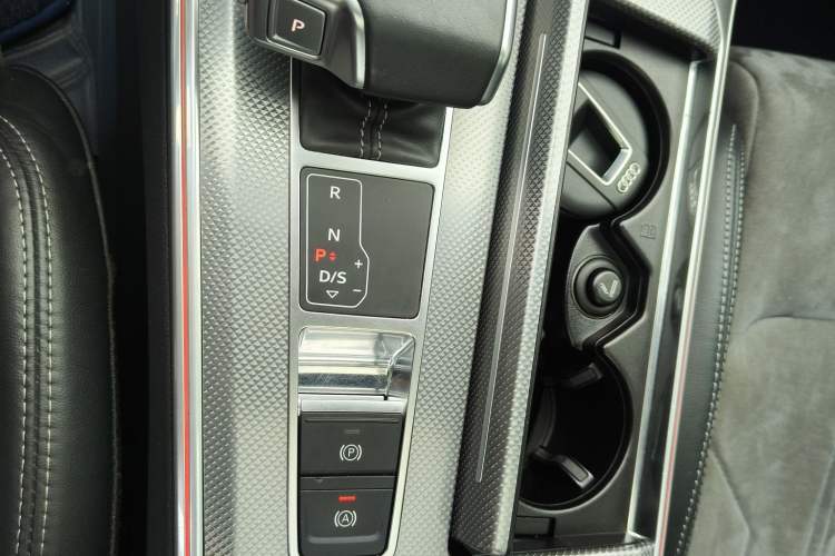 Used Audi A6L 2020 40 TFSI Luxury Dynamic Edition