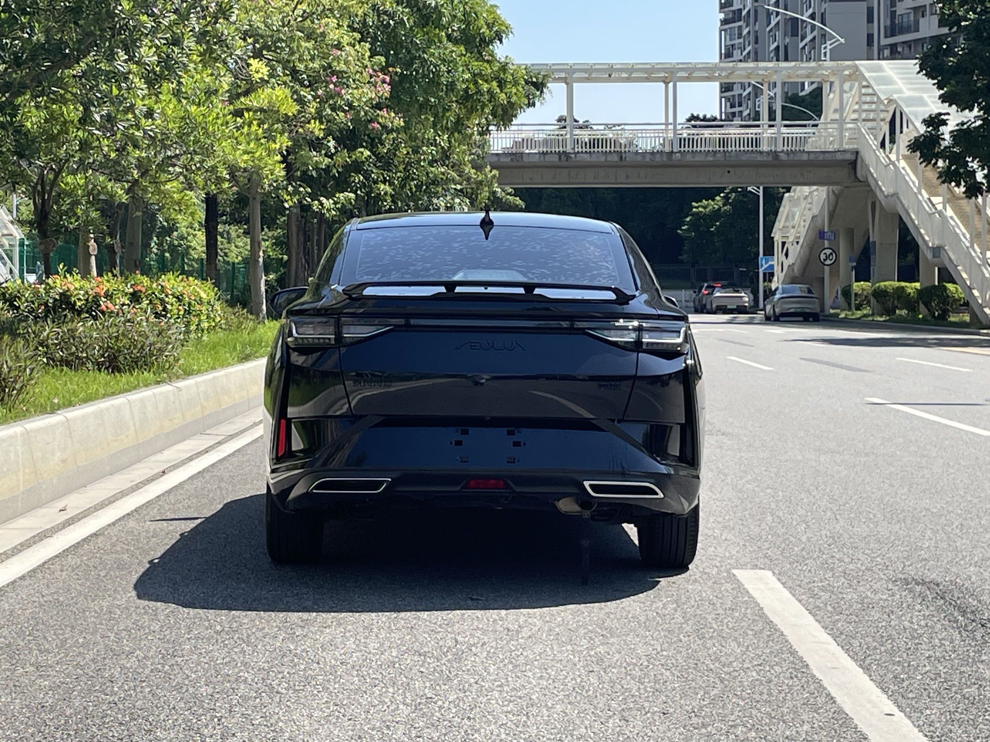 Dongfeng Aeolus Yixuan 2024 1.5L Automatic JingSu Edition — снимка 7