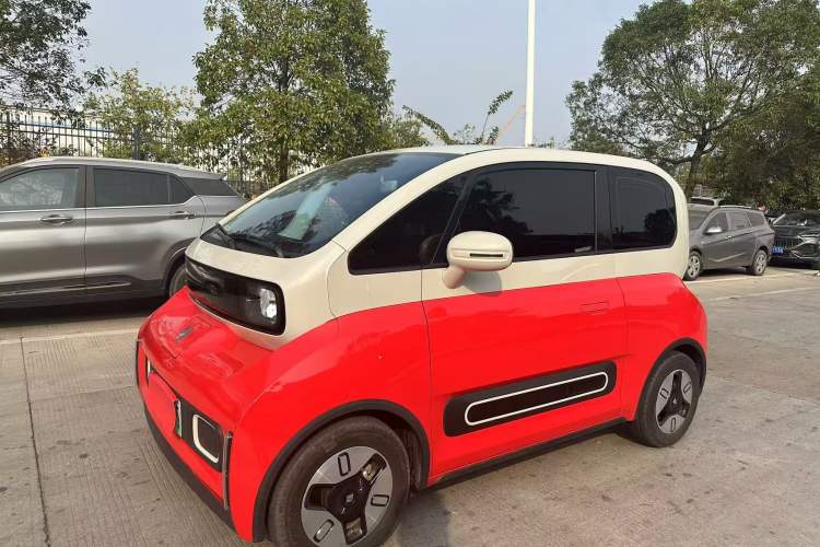 Used Baojun KiWi EV 2021 Designer Lithium Iron Phosphate