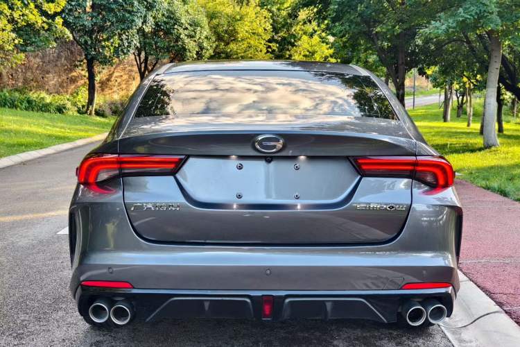 Used GAC Trumpchi EMPOW 2022 270T DCT J16 Galaxy Fighter Edition