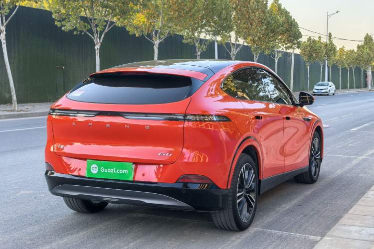 Used XPeng G6 2023 580 Long-Range Pro