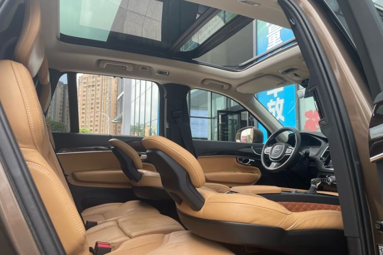 Used Volvo XC90 2015 T6 Zhiya Edition 7-seater