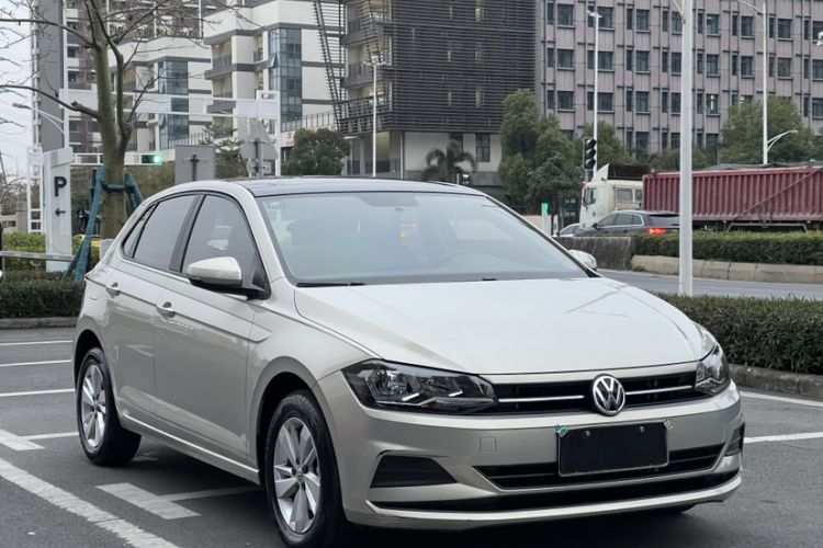 Used Volkswagen Polo 2019 Plus 1.5L Automatic Panoramic Enjoyment Edition