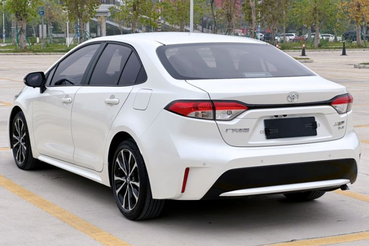 Used Toyota Levin 2019 185T CVT Sport Edition China VI Standard Exterior 7