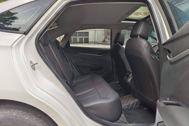 Used Buick GT 2021 Revised Version Flagship 1.5L Automatic Elite Edition Interior 3