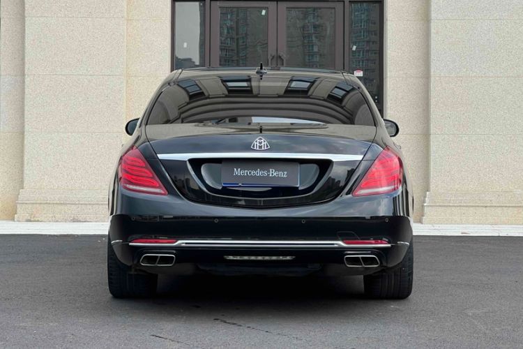 Used Mercedes-Benz Maybach S-Class 2017 S 400 4MATIC