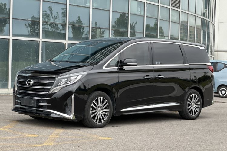 Used GAC Trumpchi M8 2021 Lingxiu Series 390T Deluxe Edition