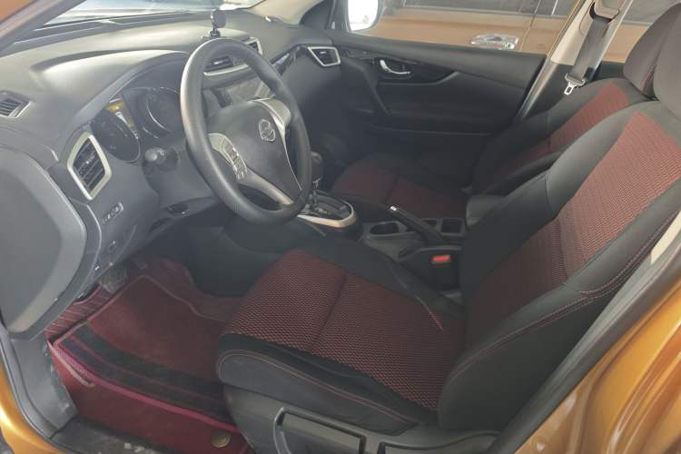 Used Nissan Qashqai 2016 2.0L CVT Elite Edition