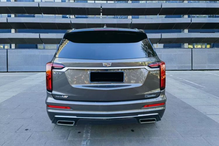 Used Cadillac XT6 2020 28T Six-Seater Four-Wheel-Drive Luxury Version with Premium Sound System