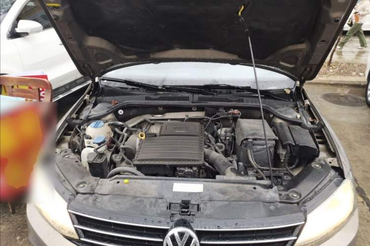 Used Volkswagen Sagitar 2018 1.6L Automatic Comfort Model