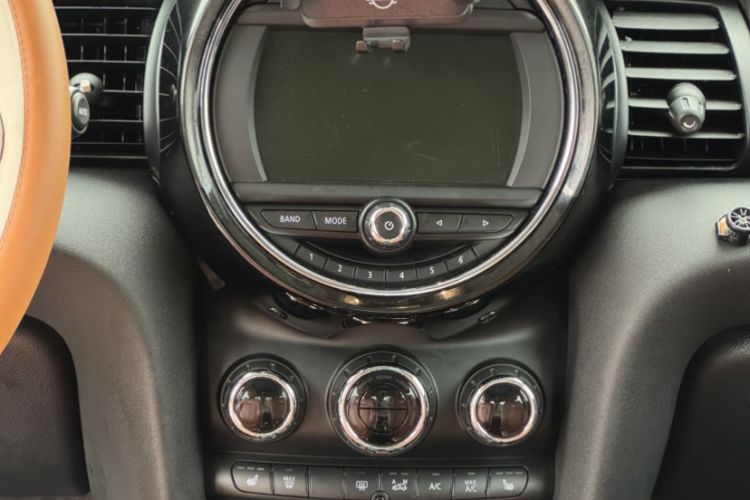 Used MINI 2014 1.5T COOPER Excitement