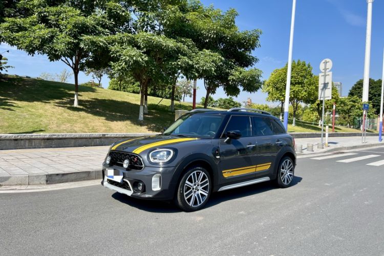 Used MINI Countryman 2021 2.0T COOPER S
