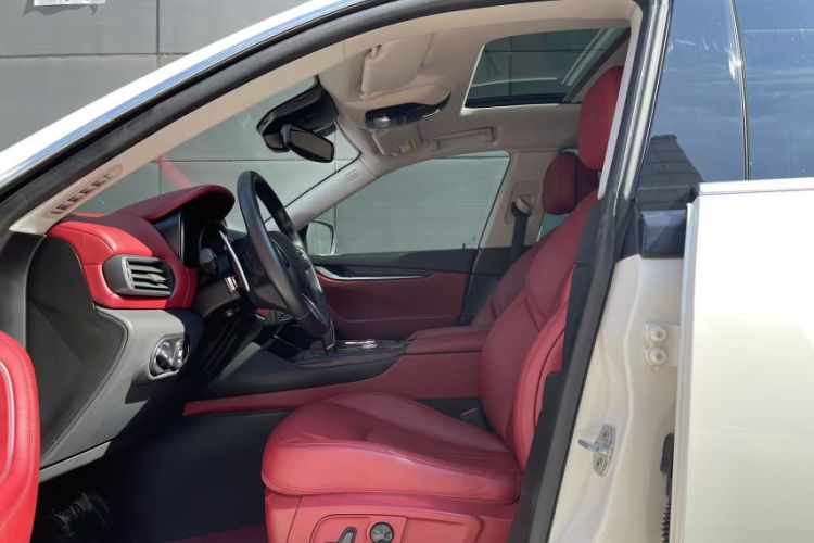 Used Maserati Levante 2016 3.0T Standard Edition
