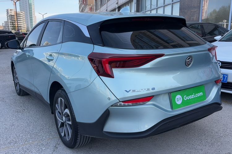 Used Buick Velite 6 2024 450km Comfort Edition PLUS Exterior 4